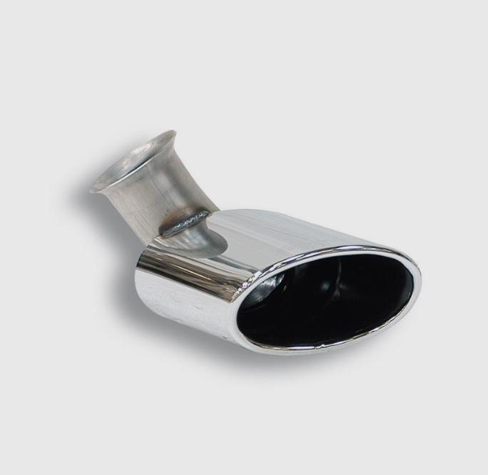 Porsche 996 GT3 exhaust